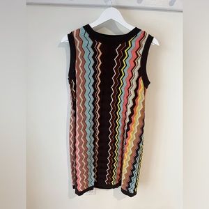 Missoni for Target Patterned Dres